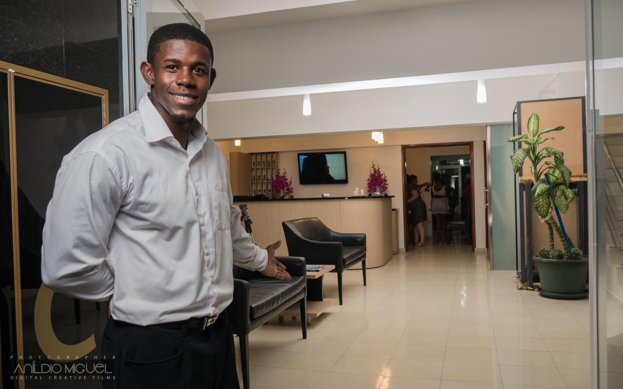 Hotel Cesaria Praia Zewnętrze zdjęcie