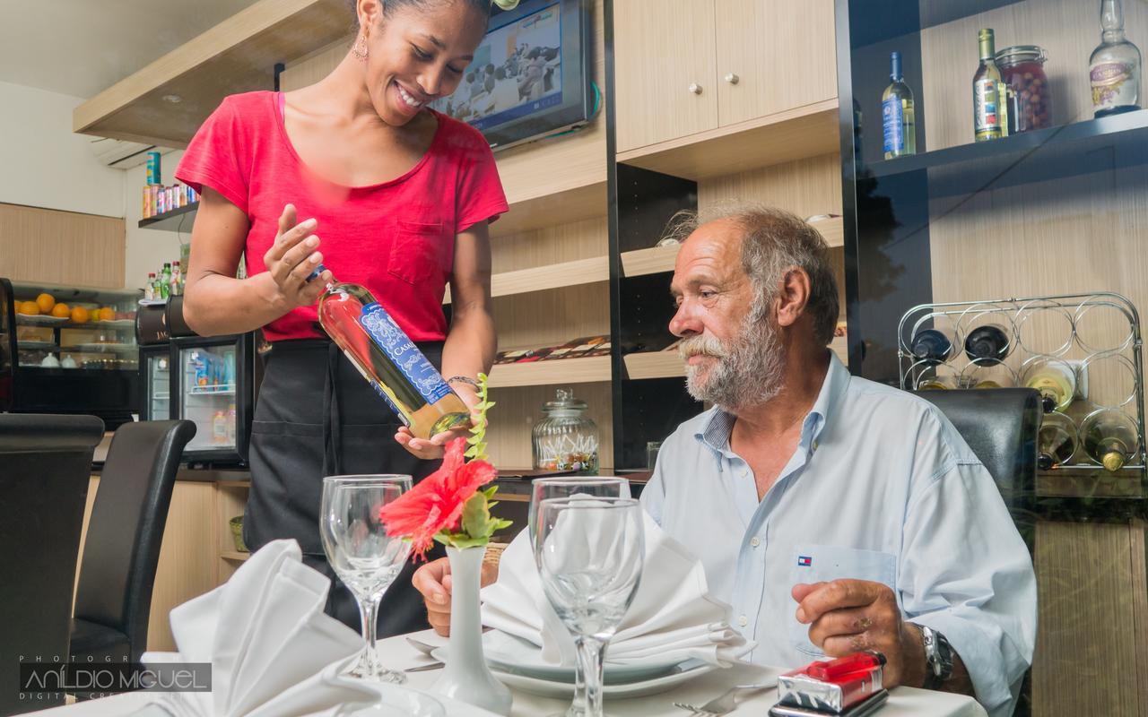 Hotel Cesaria Praia Zewnętrze zdjęcie