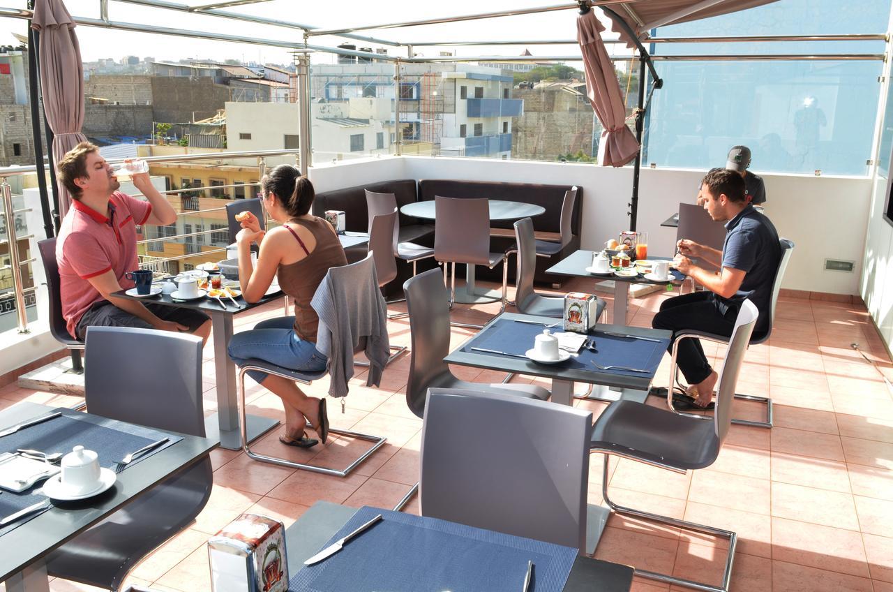 Hotel Cesaria Praia Zewnętrze zdjęcie