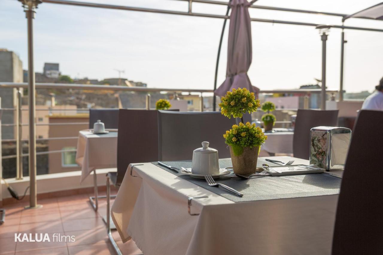 Hotel Cesaria Praia Zewnętrze zdjęcie