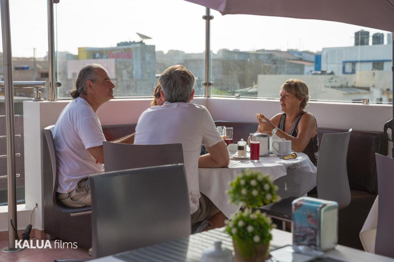 Hotel Cesaria Praia Zewnętrze zdjęcie