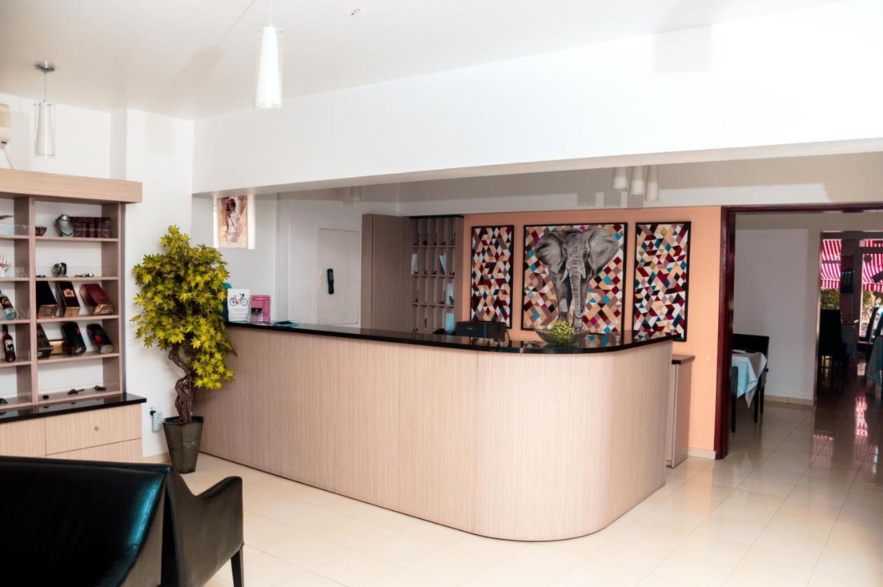 Hotel Cesaria Praia Zewnętrze zdjęcie