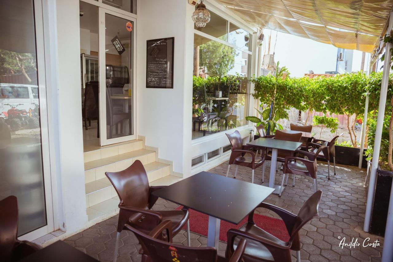 Hotel Cesaria Praia Zewnętrze zdjęcie