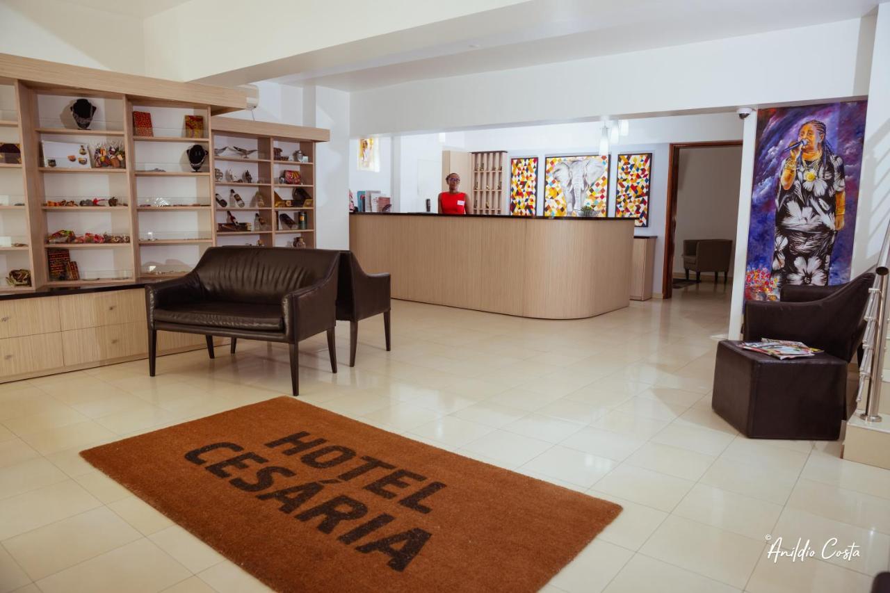 Hotel Cesaria Praia Zewnętrze zdjęcie